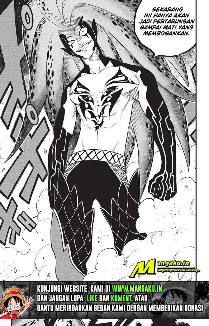 Eden’s Zero